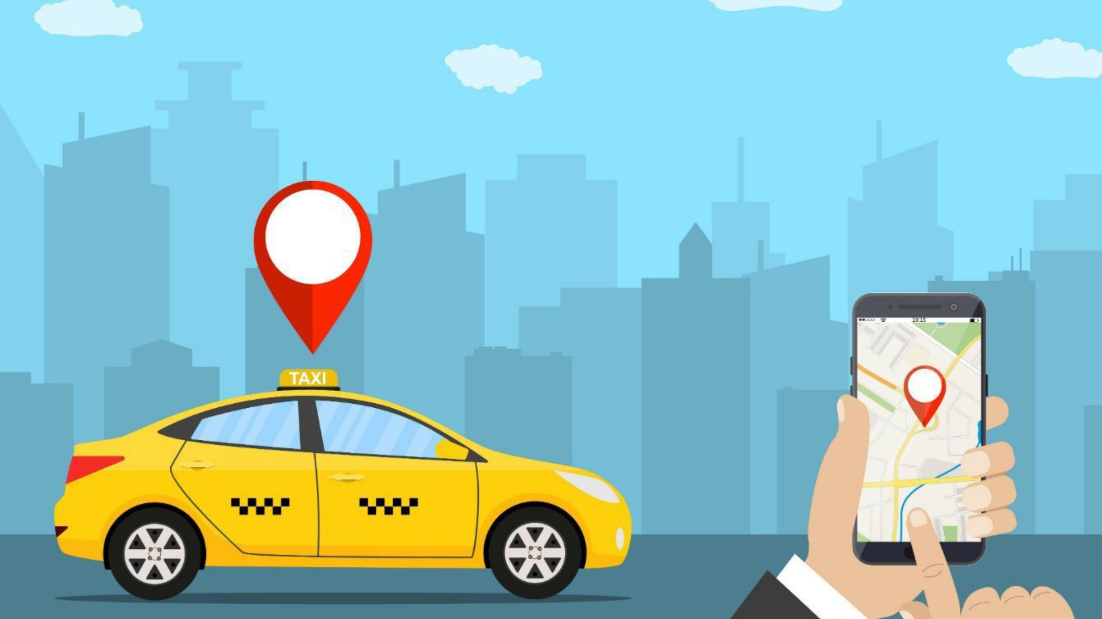 Taxi Booking